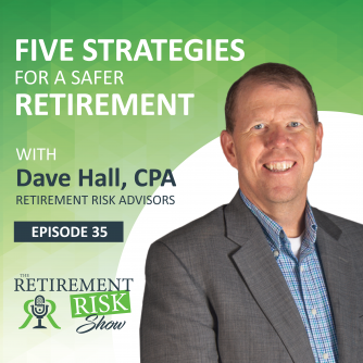 Retirement Risk Show Five Strategies for a safer retirement