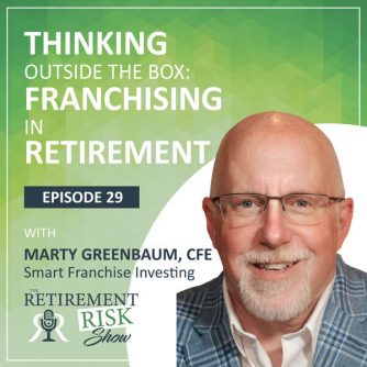 Retirement Risk Show Franchising in Retirement, thinking outside the box