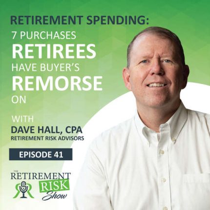 Retirement Spending 7 Purchases Retirees have Buyer's Remorse On