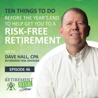 Retirement Risk Show Episode 46